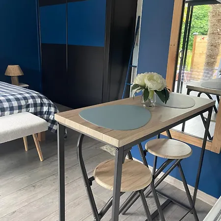 Le Caux 'sy ベッド・アンド・ブレックファスト