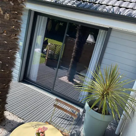 Le Caux 'sy ベッド・アンド・ブレックファスト Senneville-sur-Fécamp