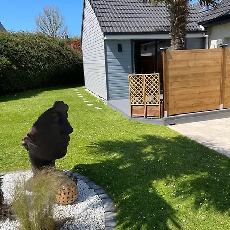 ベッド・アンド・ブレックファスト Le Caux 'sy Senneville-sur-Fécamp