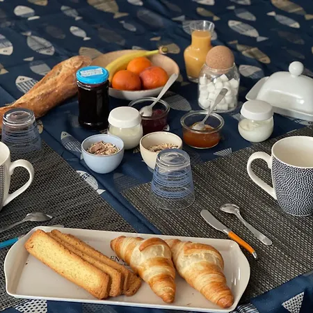 Le Caux 'sy 3* Senneville-sur-Fécamp